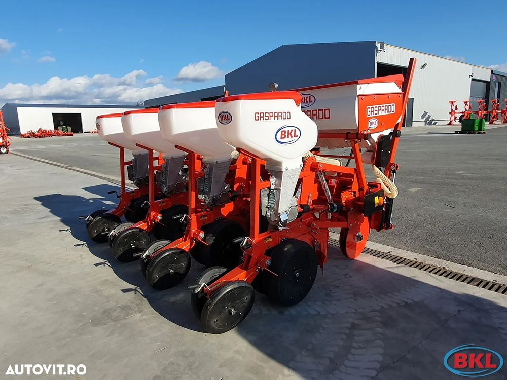 Gaspardo MT 4R , 6R - 18