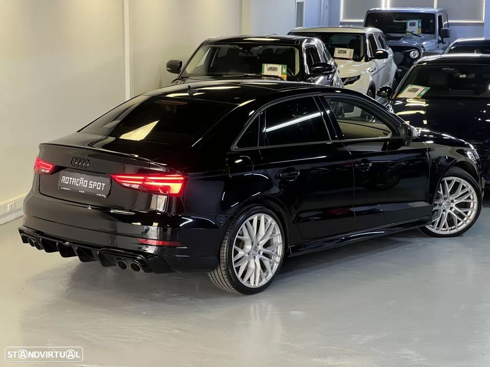 Audi S3 Limousine 2.0 TFSi quattro S tronic - 15