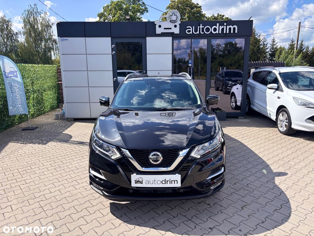 Nissan Qashqai 1.3 DIG-T N-Connecta - 7