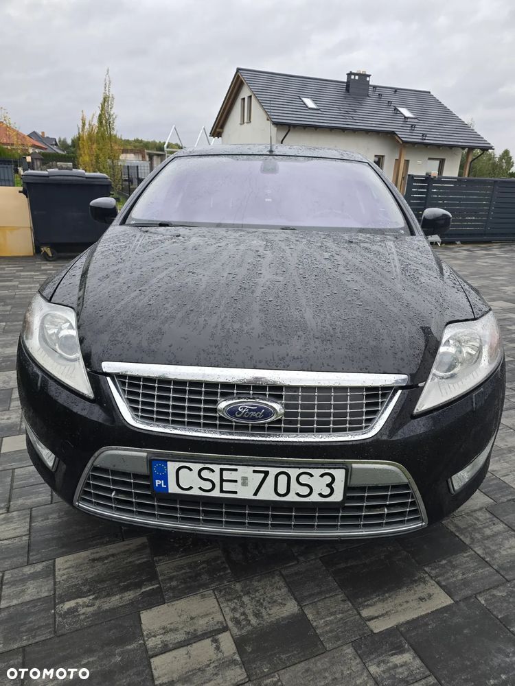 Ford Mondeo 2.0 TDCi Titanium X - 3
