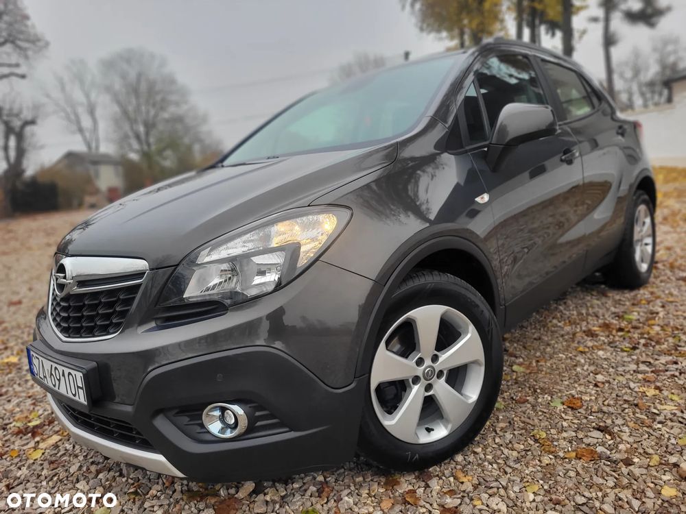 Opel Mokka 1.4 Turbo ecoFLEX Start/Stop 4x4 Innovation - 39