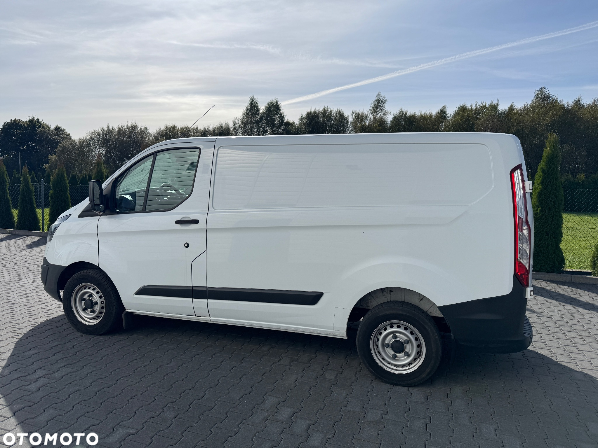 Ford transit custom - 10