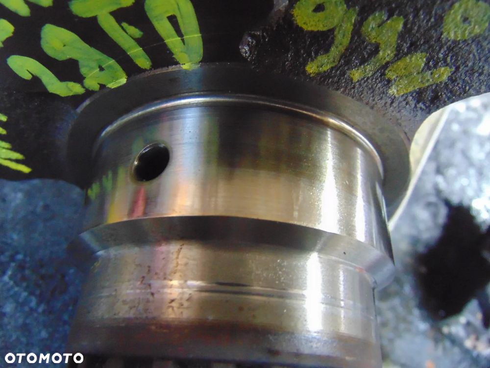 Wał korbowy master 2,8 TD - 3