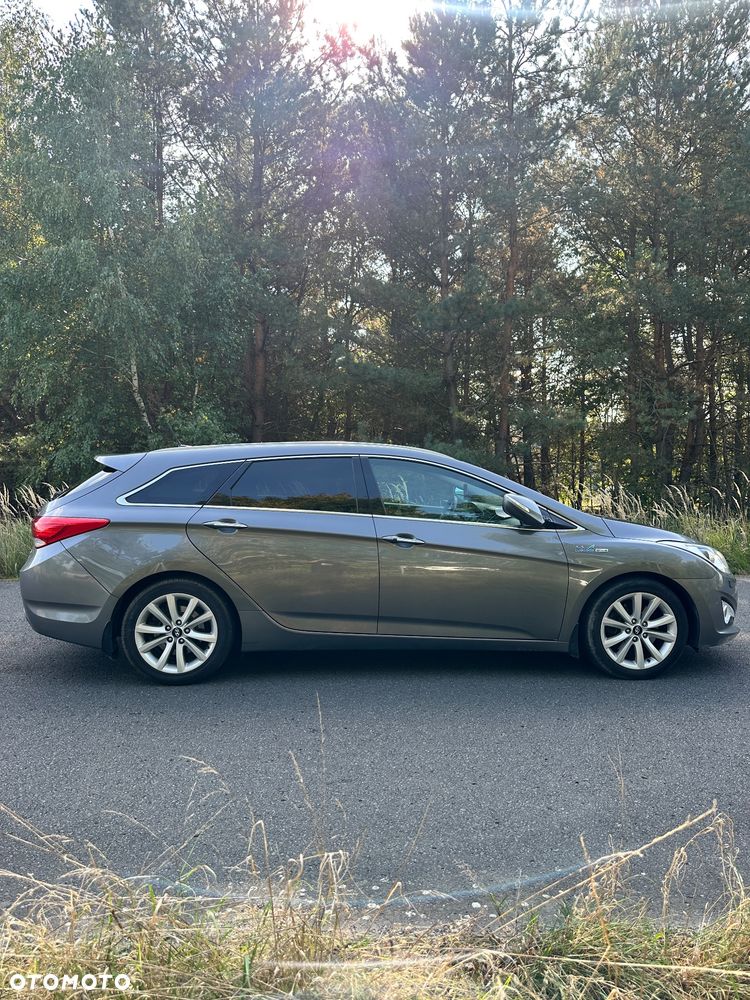 Hyundai i40 1.7 CRDi Style - 4