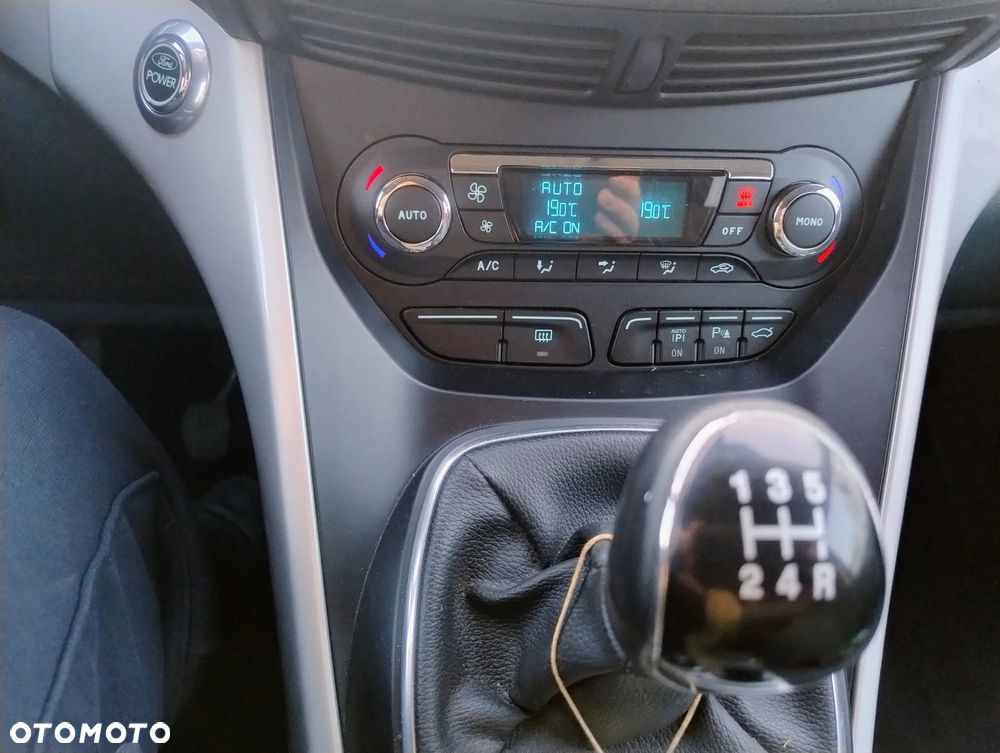Ford Grand C-MAX 1.6 Titanium - 11