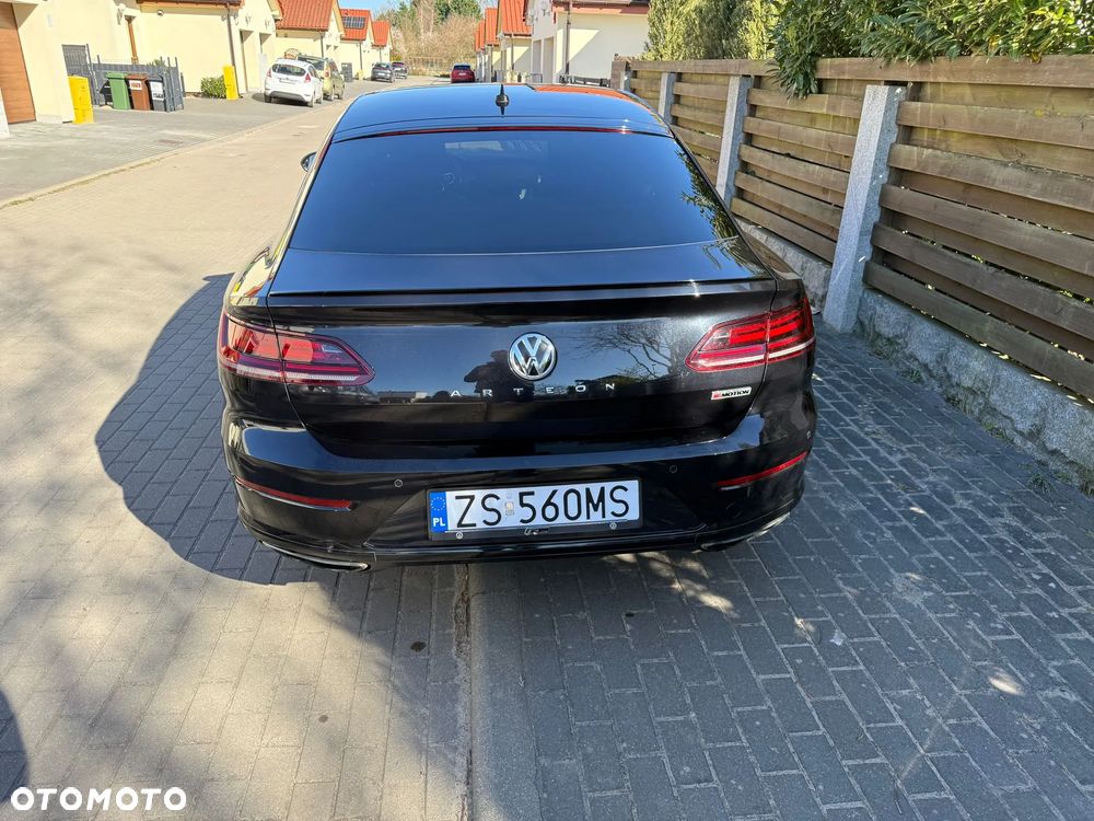 Volkswagen Arteon 2.0 TSI 4Motion R-Line DSG - 4