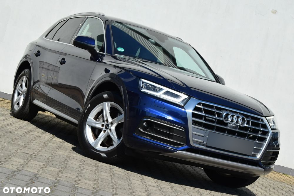 Audi Q5 40 TDI quattro S tronic sport - 6