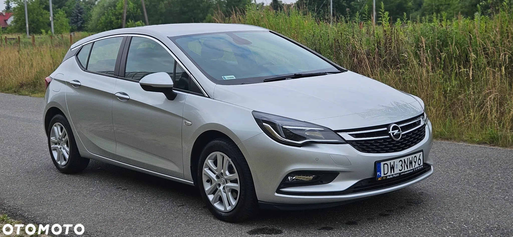 Opel Astra V 1.4 T Enjoy S&S - 2