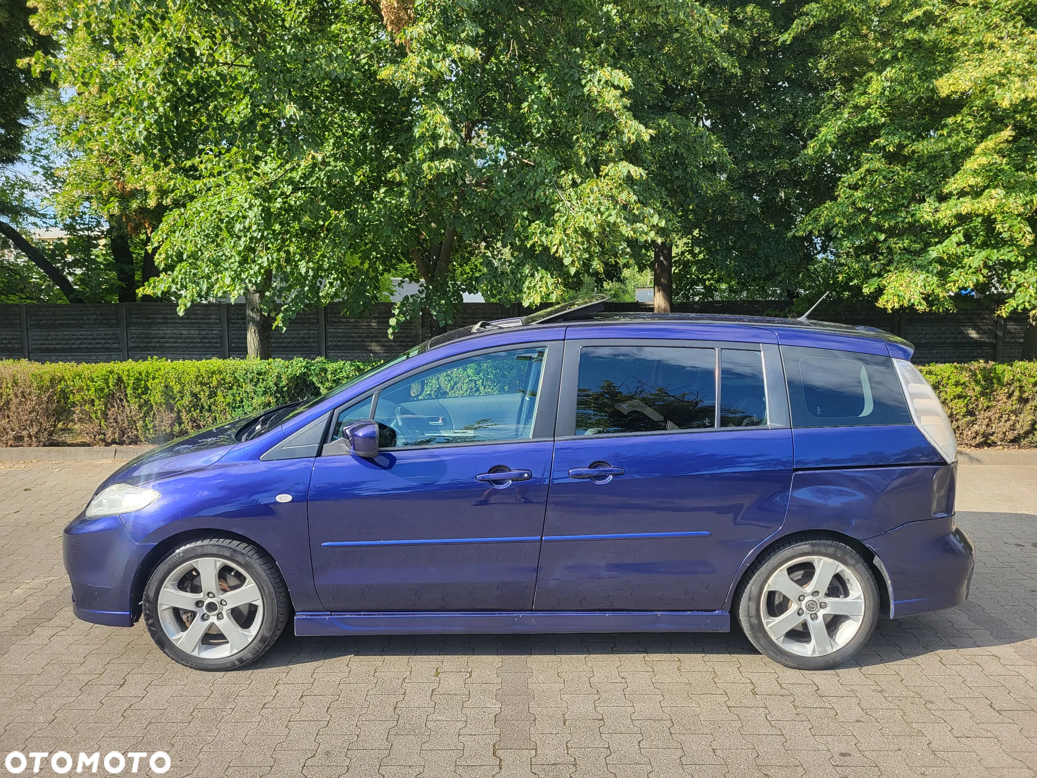 Mazda 5 2.3 Sport - 6