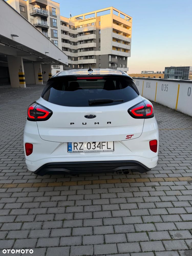 Ford Puma - 7