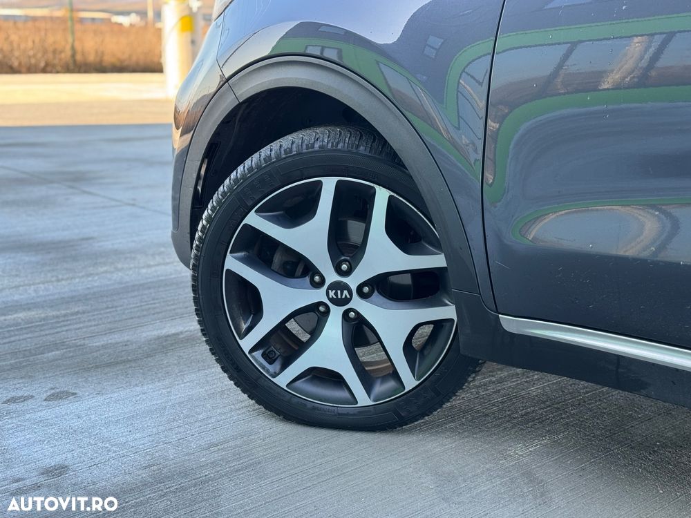 Kia Sportage 2.0 CRDI 2WD Spirit - 8