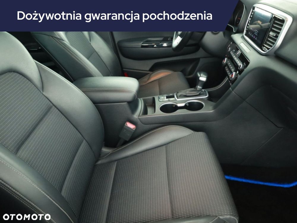 Kia Sportage - 9