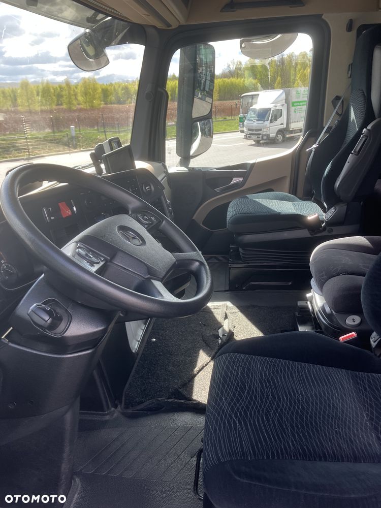 Mercedes-Benz ACTROS 2540 BDF - 10