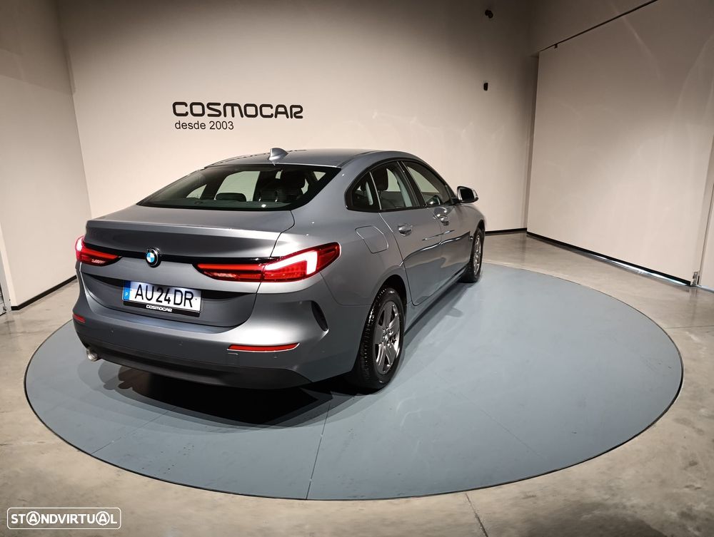 BMW 216 Gran Coupé d Advantage - 7