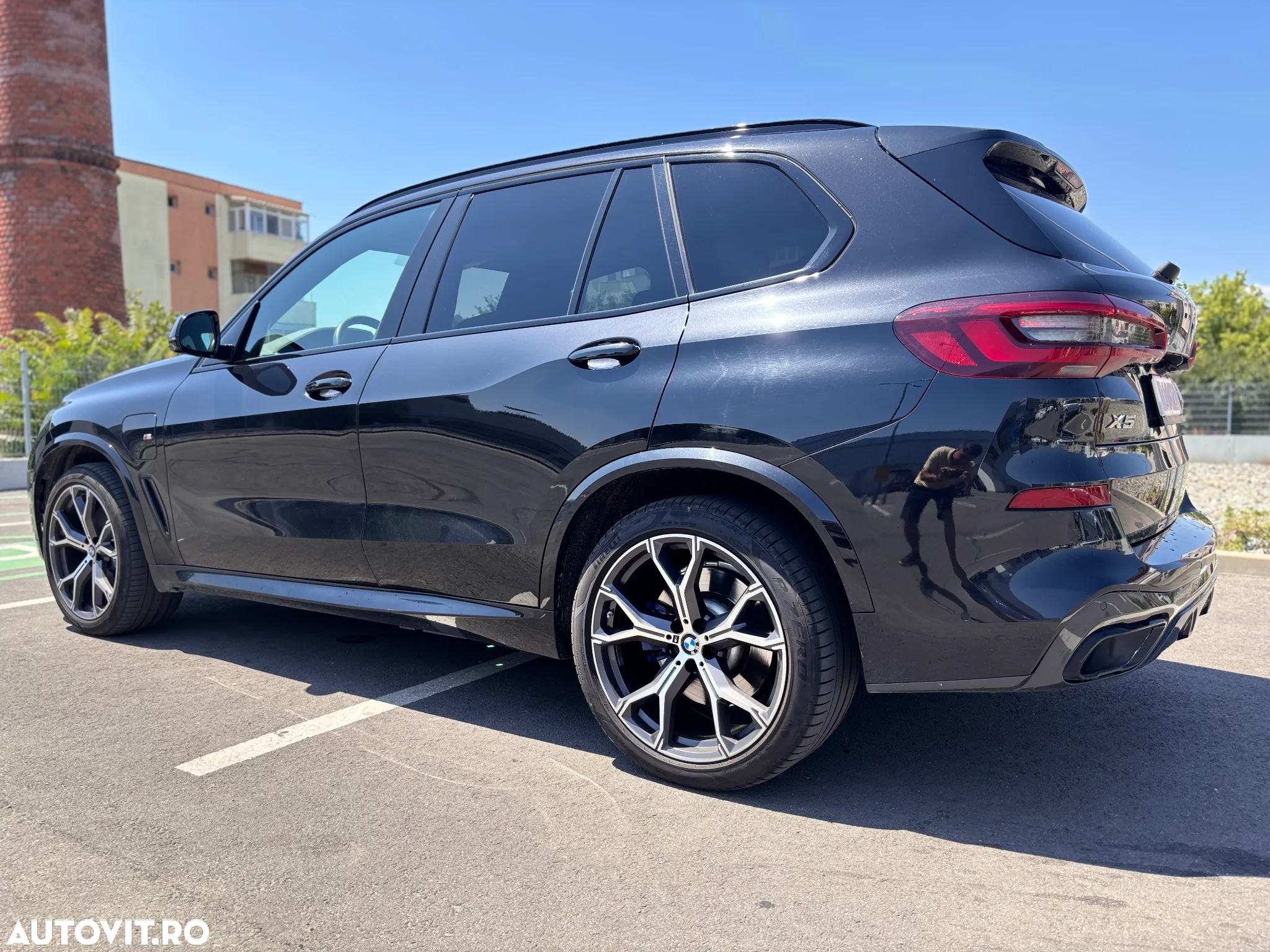 BMW X5 xDrive45e AT PHEV - 10