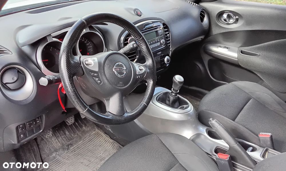 Nissan Juke 1.5 dCi Acenta - 6