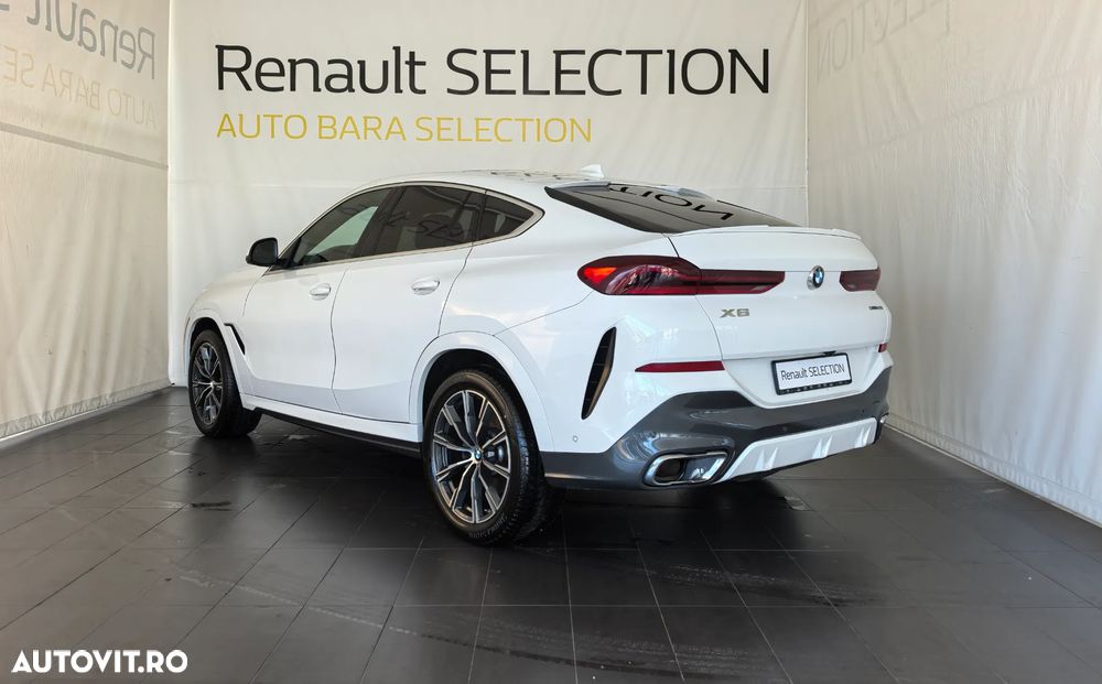 BMW X6 xDrive40i AT MHEV - 2