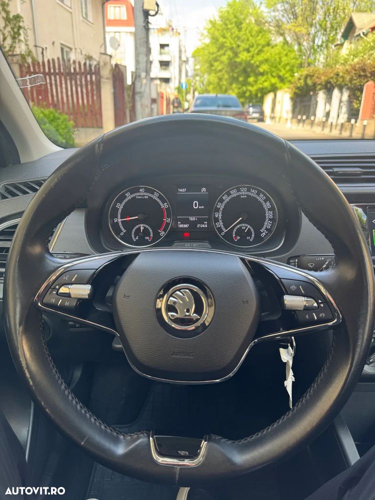 Skoda Fabia 1.0 TSI 95 CP Style - 8