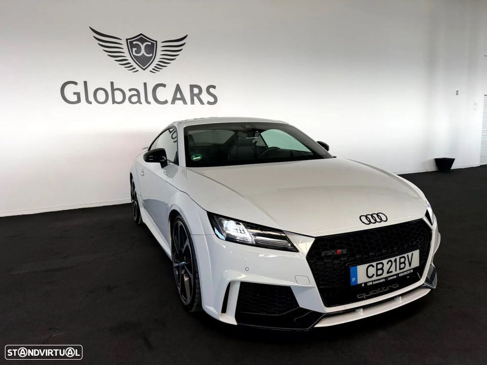 Audi TT RS Coupé 2.5 TFSi quattro S tronic - 4