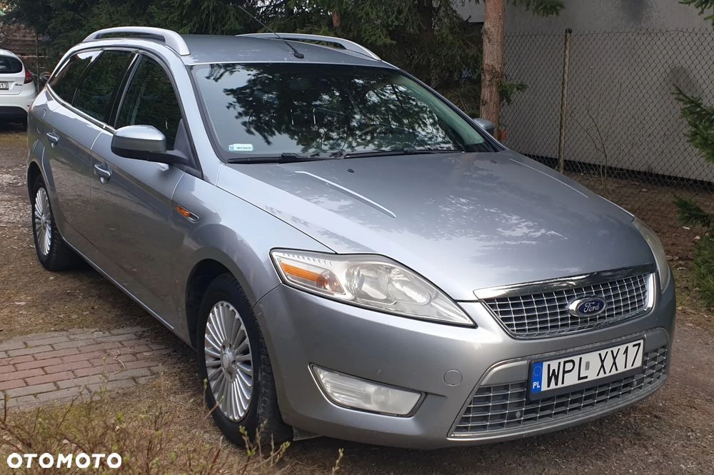 Ford Mondeo - 1