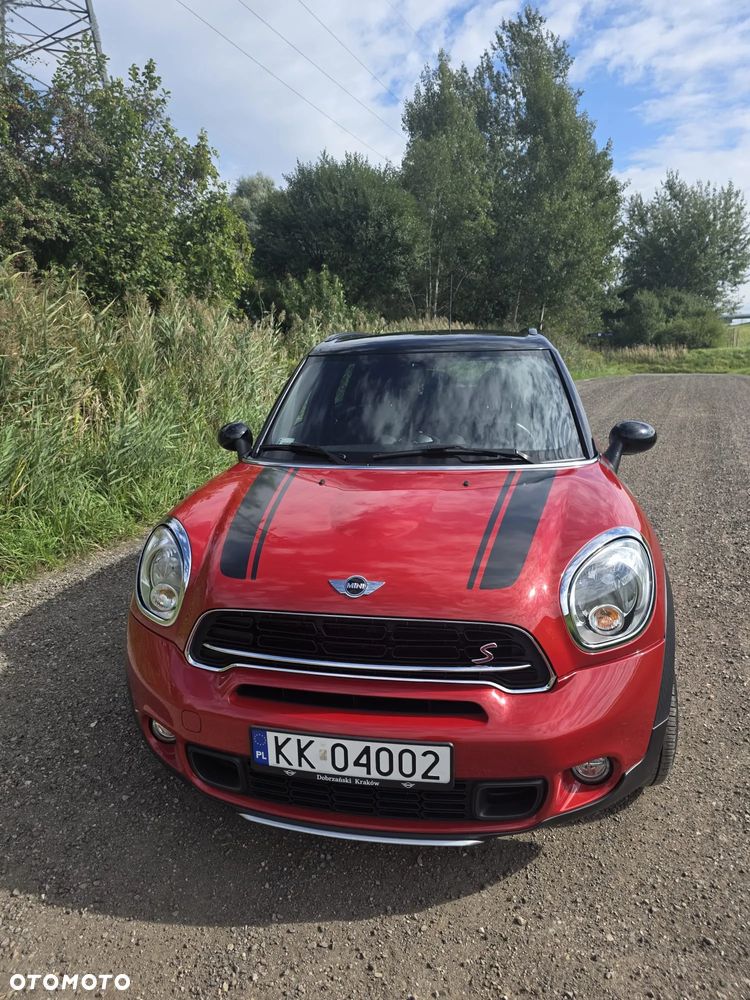 MINI Countryman Cooper SD All4 - 11