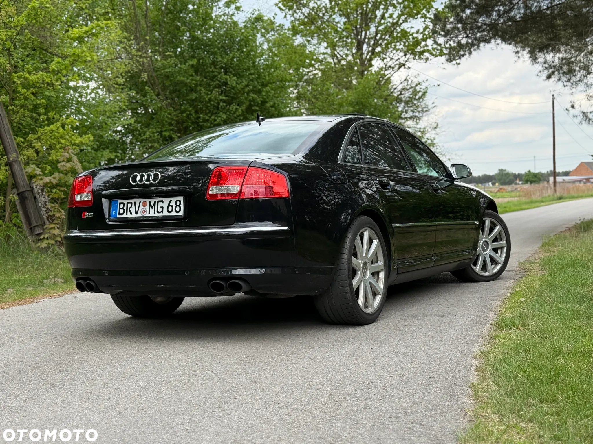 Audi S8 5.2 FSI Quattro - 16