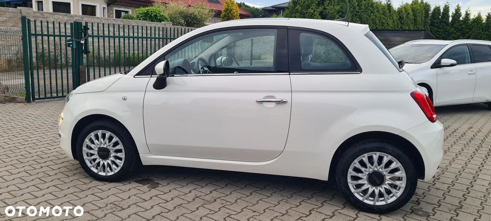 Fiat 500 1.2 8V Lounge - 2