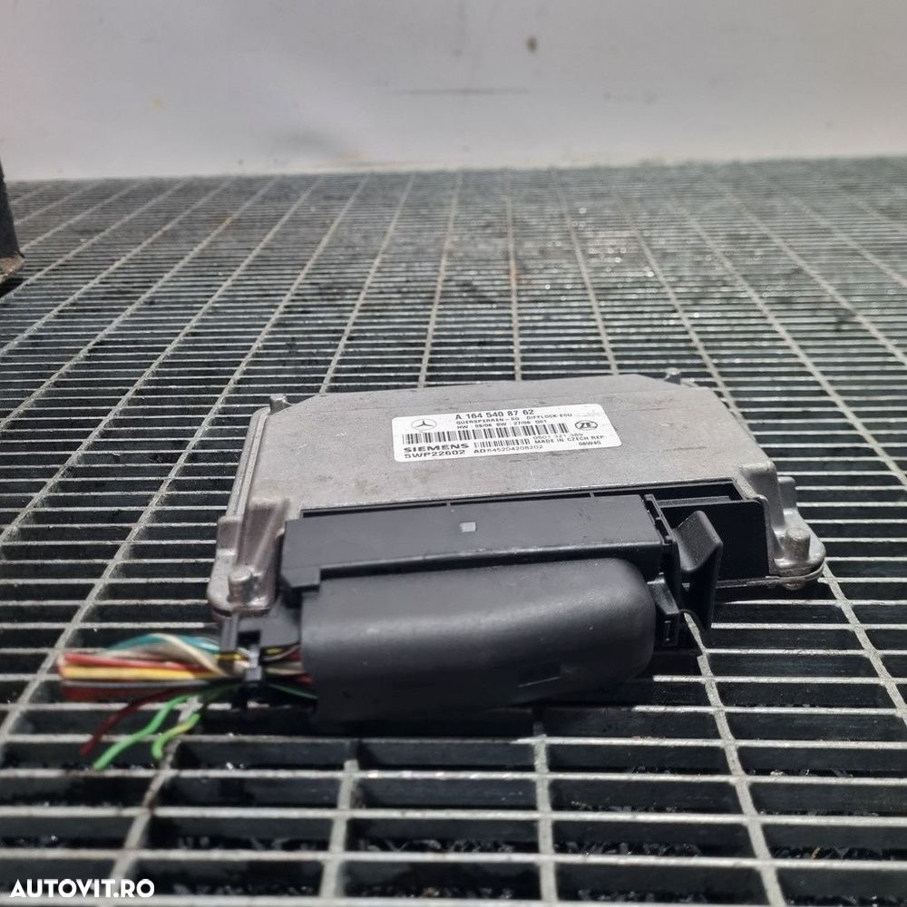 Modul Mercedes GL X164 2006 - 2008 (1266) A1645408762 - 3