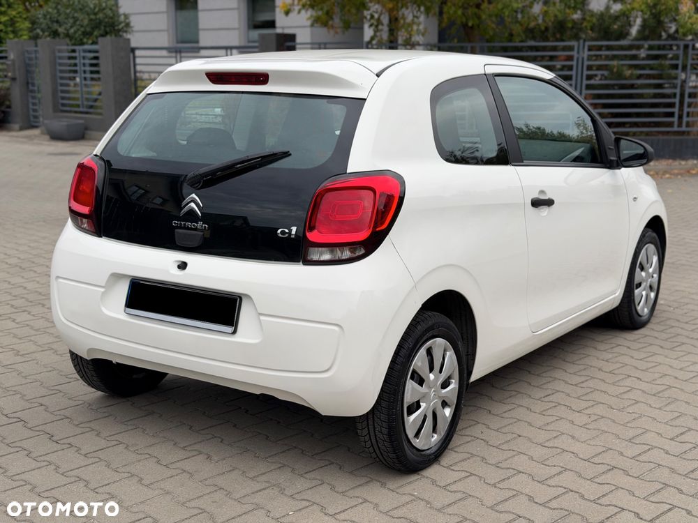 Citroën C1 - 7