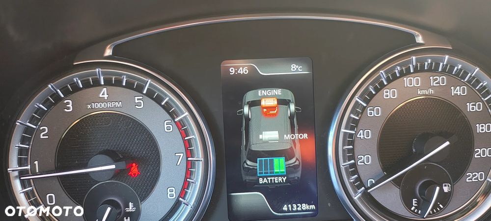 Suzuki SX4 S-Cross 1.4 SHVS Premium - 10