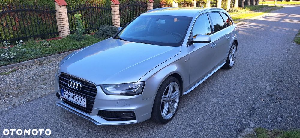 Audi A4 Avant - 1