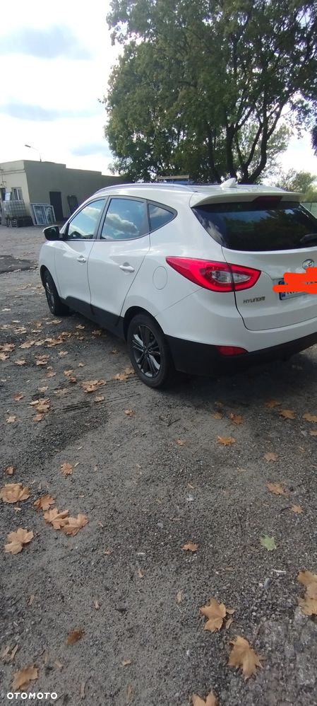 Hyundai ix35 1.7 CRDi Comfort 2WD - 2