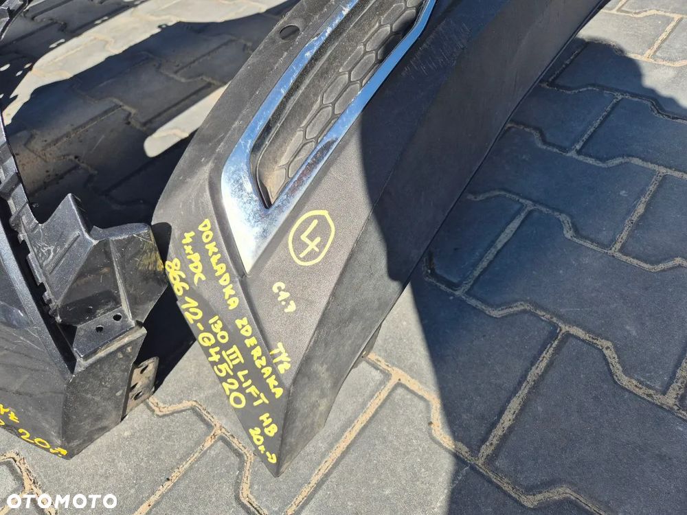 HYUNDAI I30 III ZDERZAK TYLNY (dostępne 4 zderzaki) - 9