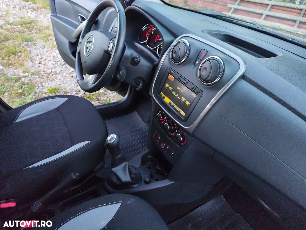Dacia Sandero Stepway 0.9 TCe Prestige - 7