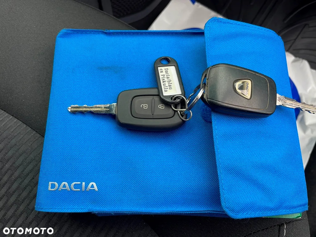 Dacia Logan MCV 0.9 TCE Laureate S&S EU6 - 27