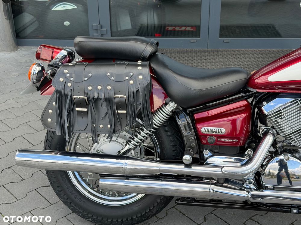 Yamaha Drag Star - 10