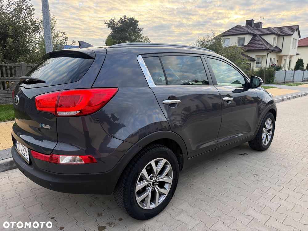Kia Sportage 1.7 CRDI Business Line L 2WD - 8