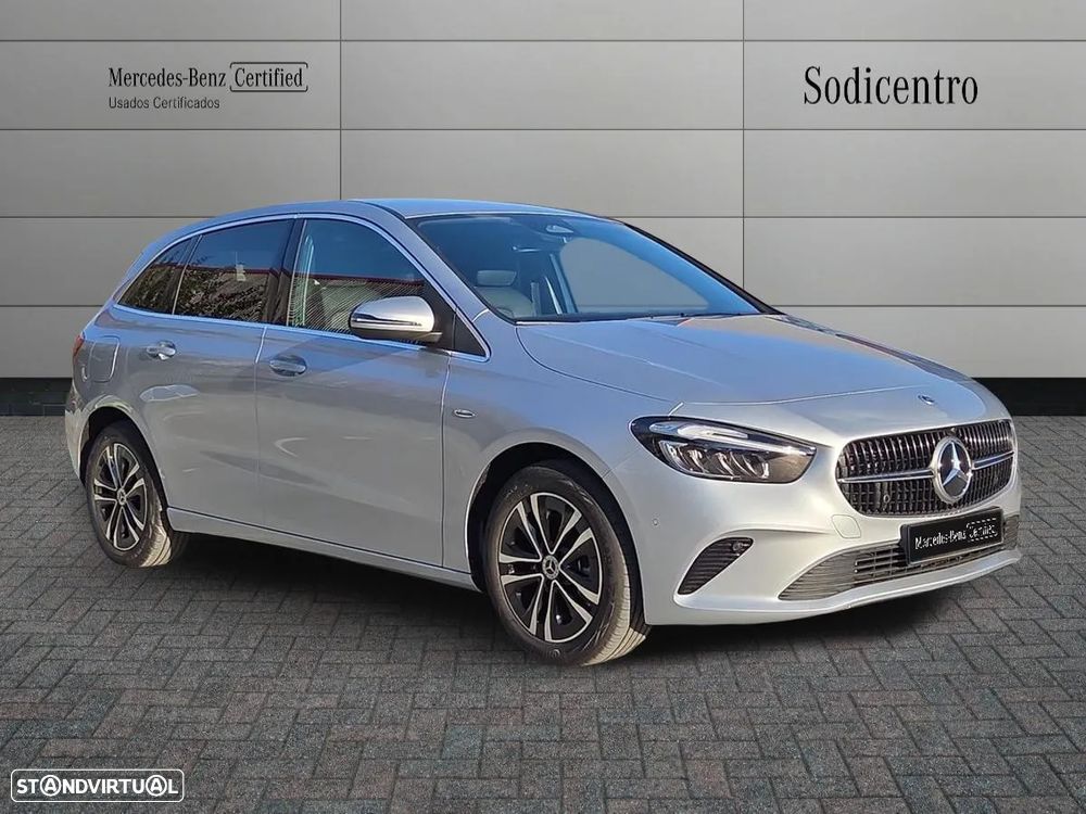 Mercedes-Benz B 250 e - 2