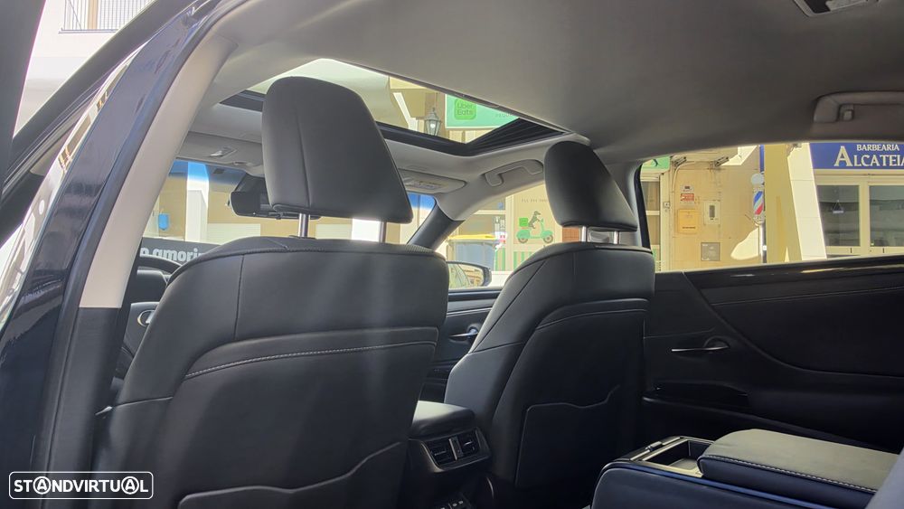 Lexus ES 300h Special Edition - 19