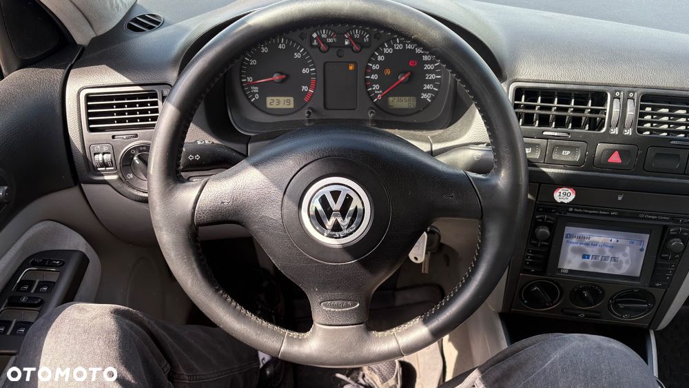 Volkswagen Bora - 23