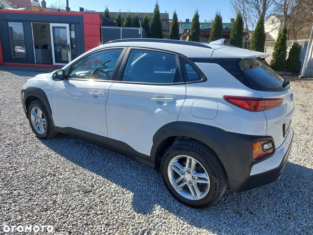 Hyundai Kona 1.0 T-GDI Select - 6