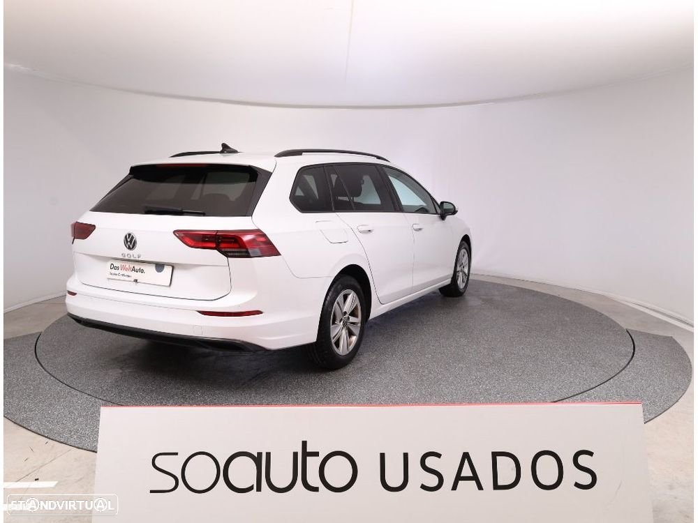 VW Golf Variant 2.0 TDi Life DSG - 13