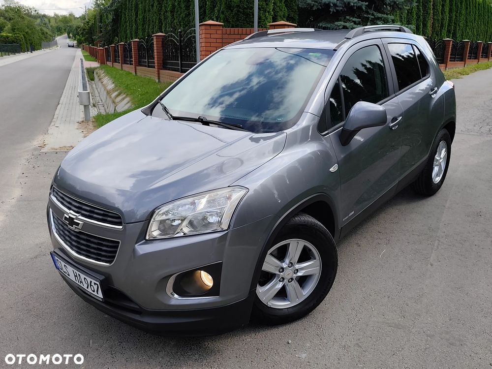 Chevrolet Trax 1.7TD LT - 3