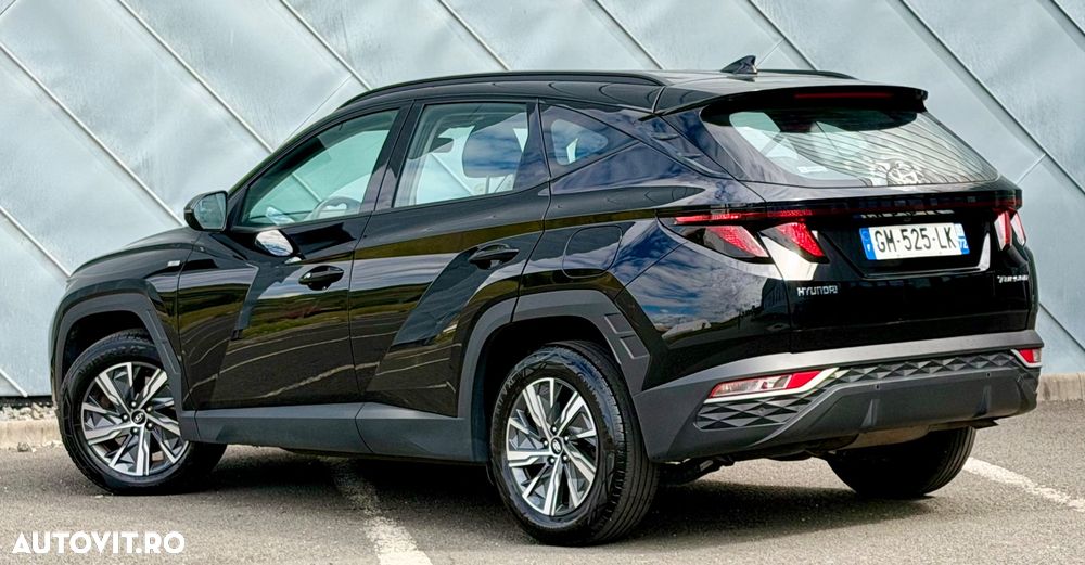 Hyundai Tucson 1.6 CRDi 48V-Hybrid 2WD DCT Select - 6