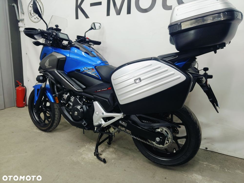 Honda NC - 30