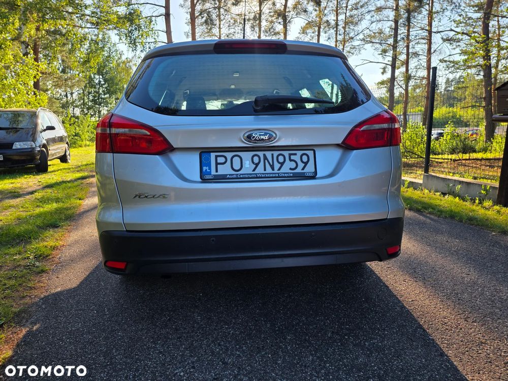 Ford Focus 1.5 TDCi Trend Sport - 15