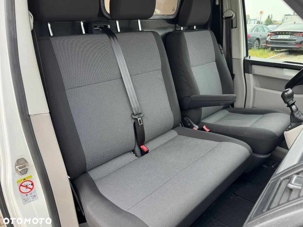 Volkswagen TRANSPORTER T6 2.0 TDI 150 KM | LED | Tempomat | Alufelgi 17" | VAT 23% - 16