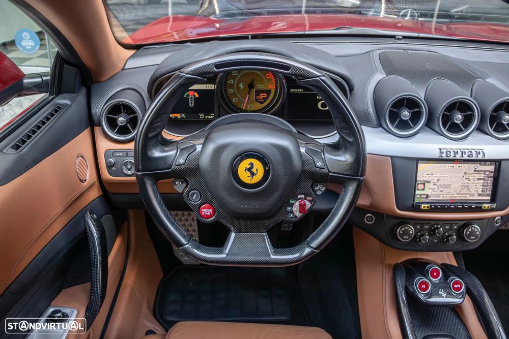 Ferrari FF 6.3 V12 - 17