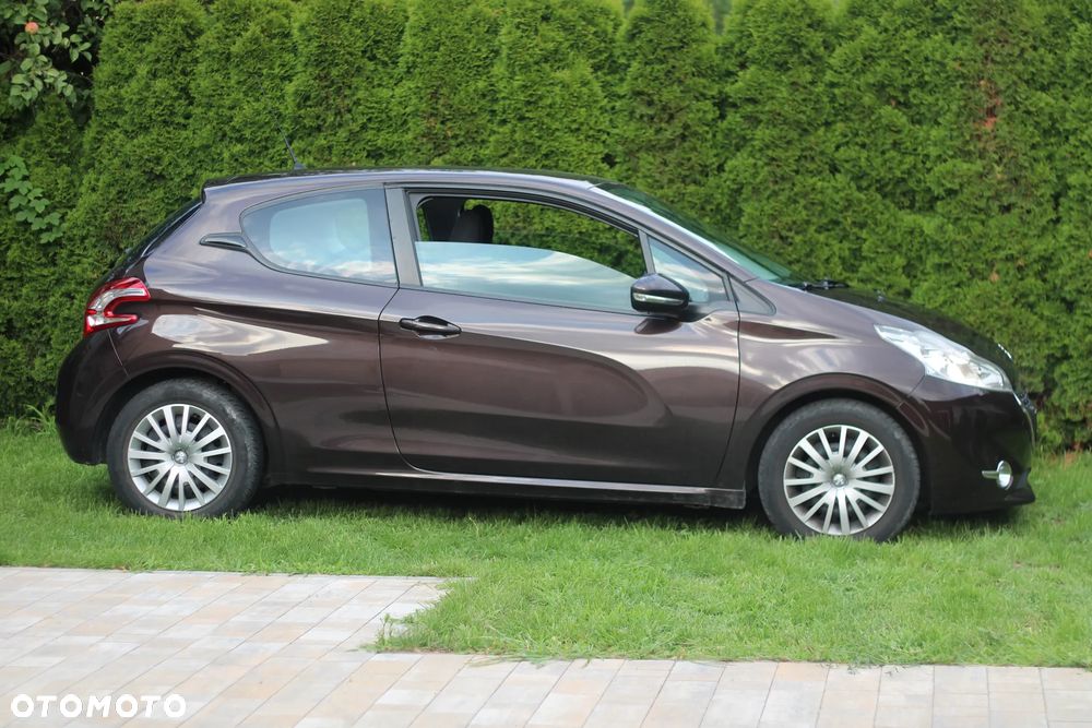 Peugeot 208 1.4 VTi Active - 4