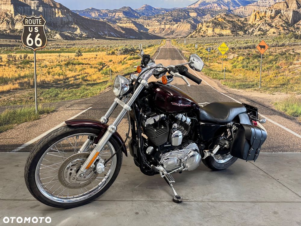 Harley-Davidson Sportster Custom 1200C - 5
